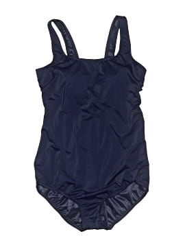 Lands' End One Piece Swimsuit