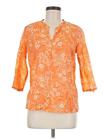 Columbia 3/4 Sleeve Blouse (view 1)