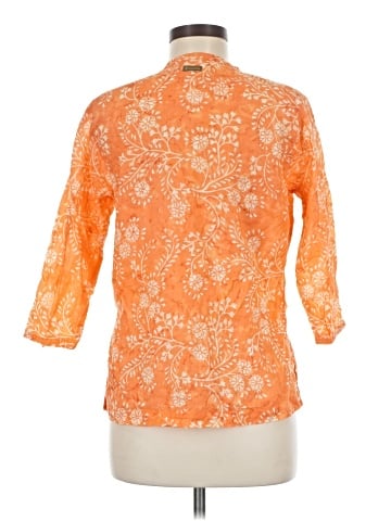 Columbia 3/4 Sleeve Blouse (view 2)
