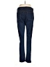 Eileen Fisher Solid Blue Jeans Size 10 - photo 2