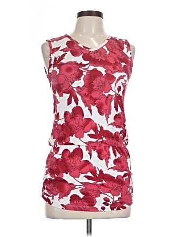 Lee Cooper Sleeveless T-Shirt (view 1)