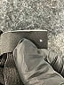 Y.A.S Black Active Pants Size M - photo 7