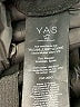 Y.A.S Black Active Pants Size M - photo 8