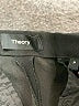 Theory 100% Polyester Black Dress Pants Size P (petite) - photo 4