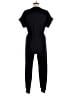 Cbrand Solid Black Jumpsuit Size M - photo 2