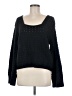 Roxy Black Pullover Sweater Size M - photo 1