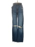Zara Blue Jeans Size 4 - photo 1