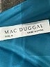 Mac Duggal 100% Polyester Blue Cocktail Dress Size 14 - photo 4