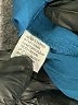 Mac Duggal 100% Polyester Blue Cocktail Dress Size 14 - photo 5