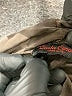 Carla Conti 100% Silk Gray Blouse Size L - photo 7
