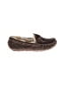Ugg Australia Brown Flats Size 9 - photo 1