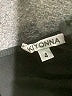 Kiyonna Solid Black 3/4 Sleeve Blouse Size 4X - photo 4