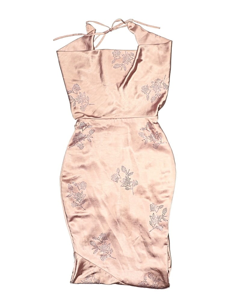 Oh Polly Cocktail Dress: Pink Dresses - Used - Size 0