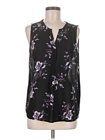 Katherine Barclay Sleeveless Blouse (view 1)