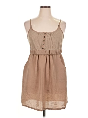 Xhilaration Sleeveless Blouse (view 1)