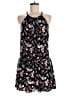Gap Floral Black Romper Size M - photo 1
