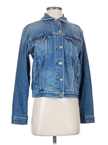 FRAME Denim Denim Jacket (view 1)