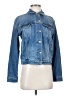 FRAME Denim Blue Denim Jacket Size XS - photo 1