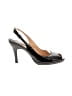 Cole Haan Black Heels Size 7 - photo 1