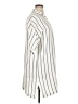 ASOS Stripes Ivory Short Sleeve Blouse Size 14 - photo 4