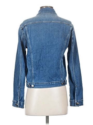 FRAME Denim Denim Jacket (view 2)