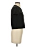 Bandier Black Short Sleeve Turtleneck Size S - photo 4