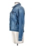 FRAME Denim Blue Denim Jacket Size XS - photo 5