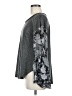 Assorted Brands Gray Long Sleeve Top One size - photo 5