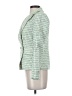 Rachel Zoe TJX Houndstooth Green Blazer Size XS - photo 5