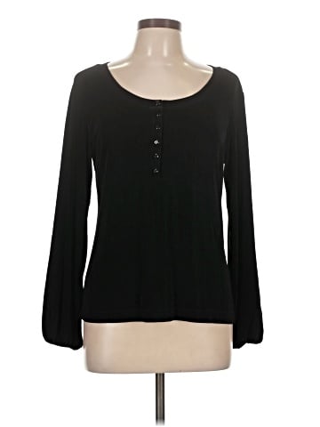 Travelers by Chico's Long Sleeve Blouse (view 1)