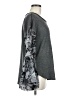 Assorted Brands Gray Long Sleeve Top One size - photo 4