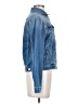 FRAME Denim Blue Denim Jacket Size XS - photo 4