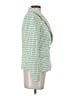Rachel Zoe TJX Houndstooth Green Blazer Size XS - photo 4