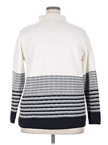 Elisabeth by Liz Claiborne Turtleneck Sweater (view 2)