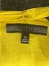 Forenza 100% Polyester Yellow Long Sleeve Blouse Size XS - photo 7