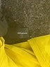 Forenza 100% Polyester Yellow Long Sleeve Blouse Size XS - photo 8