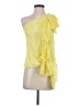 Robert Rodriguez Yellow Sleeveless Top Size 0 - photo 1