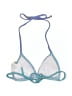 Niyama Sol Tweed Blue Swimsuit Top Size XS - photo 2
