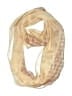Unbranded Paisley Ivory Orange Scarf One size - photo 1