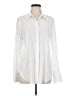 prologue 100% Polyester Ivory Long Sleeve Blouse Size M - photo 1