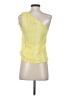 Robert Rodriguez Yellow Sleeveless Top Size 0 - photo 2