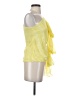 Robert Rodriguez Yellow Sleeveless Top Size 0 - photo 4