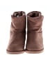 Old Navy Brown Ankle Boots Size 8 - photo 2