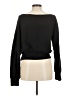 Carbon38 Black Pullover Sweater Size M - photo 2