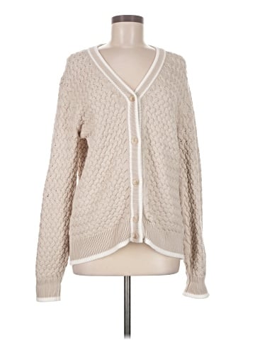 Saks Fifth Avenue Cardigan (view 1)