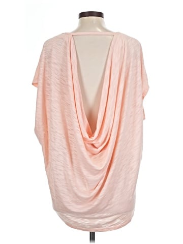 Bobi Short Sleeve Top (view 2)