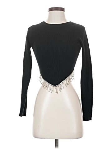 Blanc Pullover Sweater (view 1)