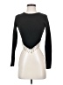 Blanc Black Pullover Sweater Size S - photo 1