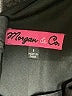 Morgan & Co. Black Cocktail Dress Size 1 - photo 7