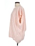 Bobi Pink Short Sleeve Top Size L - photo 5